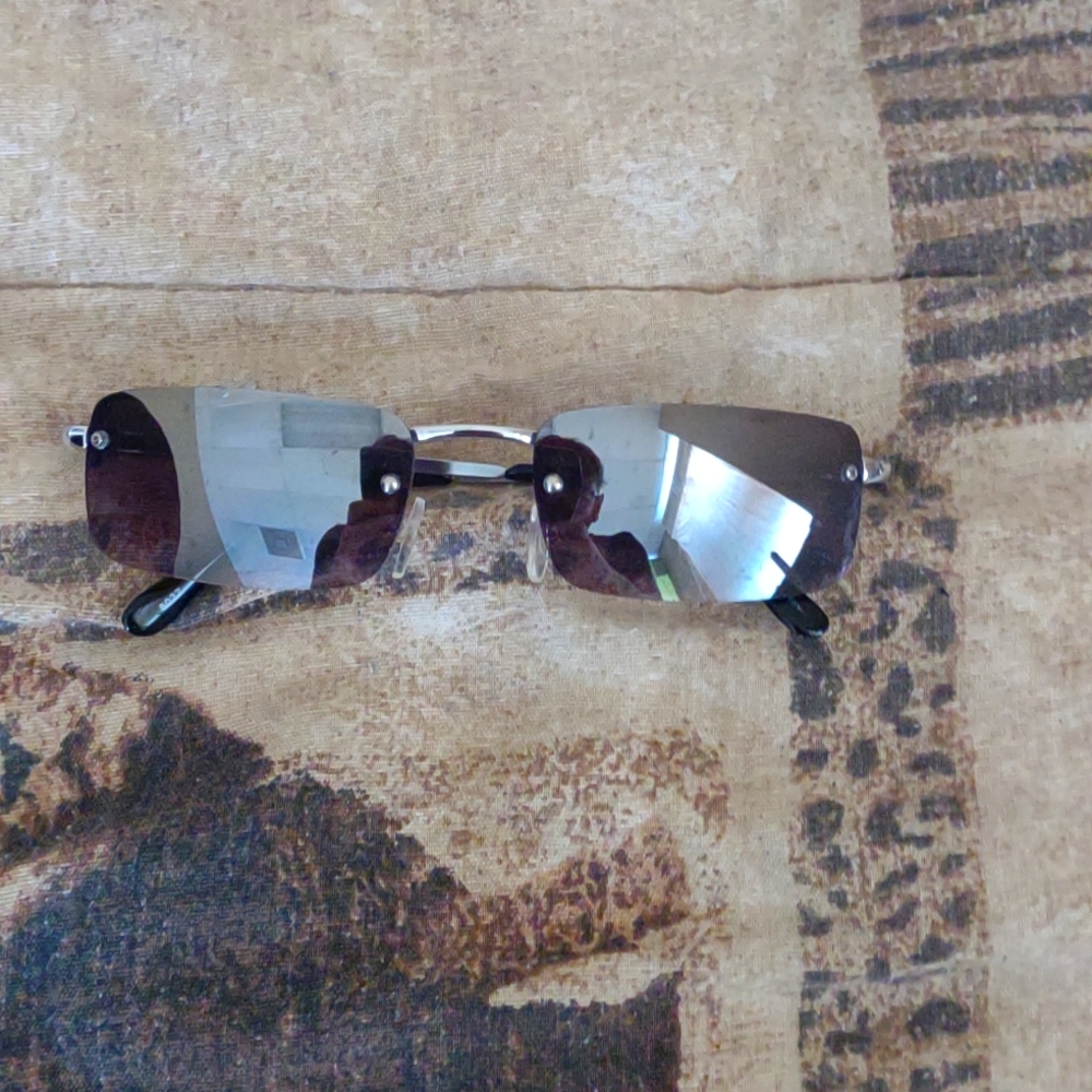 Square lens shades